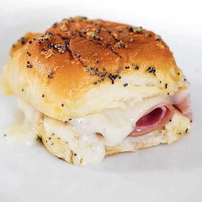 24 Sourdough Hawaiian Rolls- Copycat Of King’s