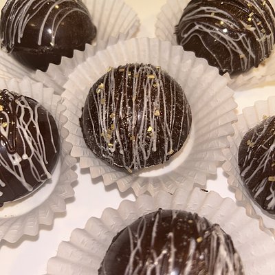 Hot Chocolate Bombs 