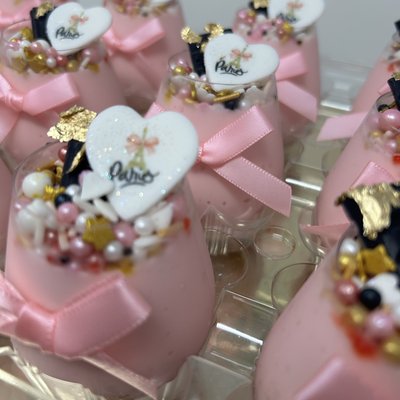 Dessert Shooters
