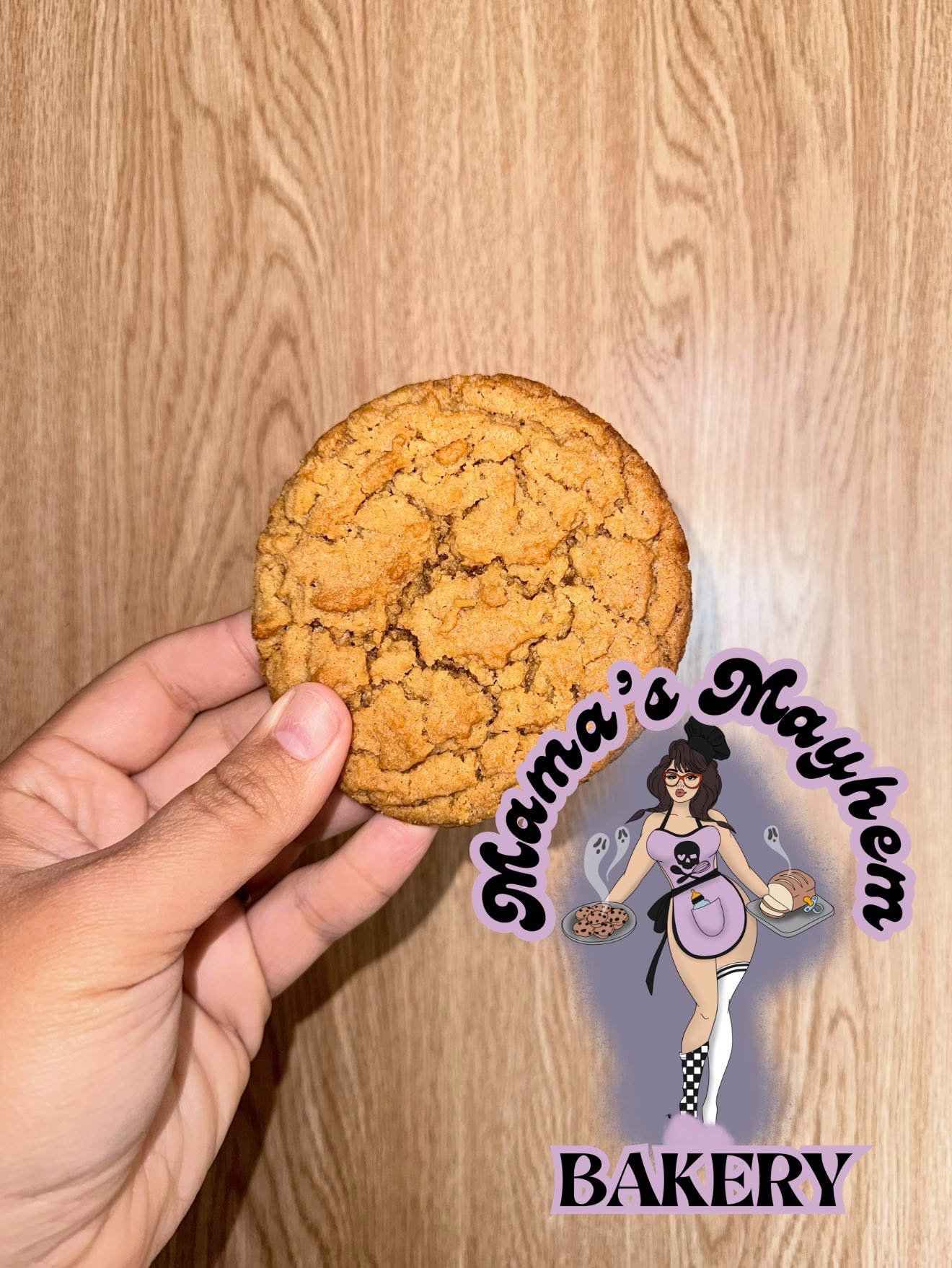 Peanut Butter Cookies 