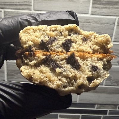 Oreo Chocolate Chip