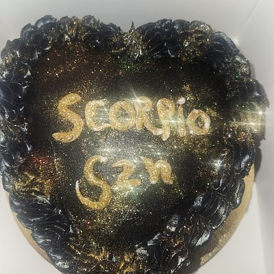 3 Layer Heart Shaped Cake Large