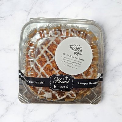 Sweet Roll Alabama Single