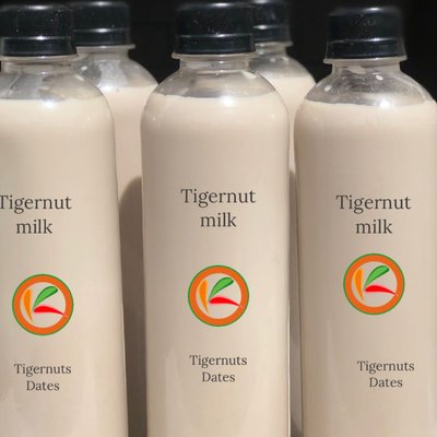 Original Tigernut Drink 