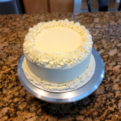 Carrot Cake 