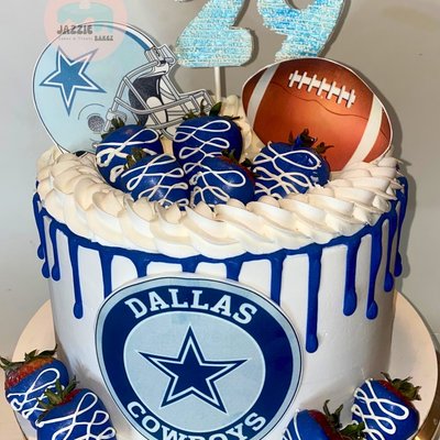 8” Cake