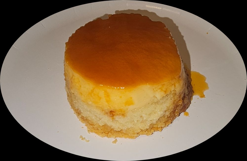 Flancocho: 8 inch