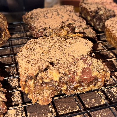 Tiramisu Bar