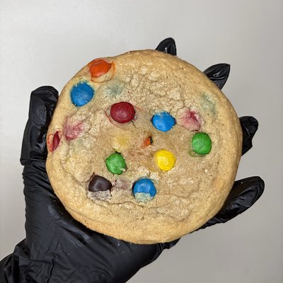 M&M Cookie