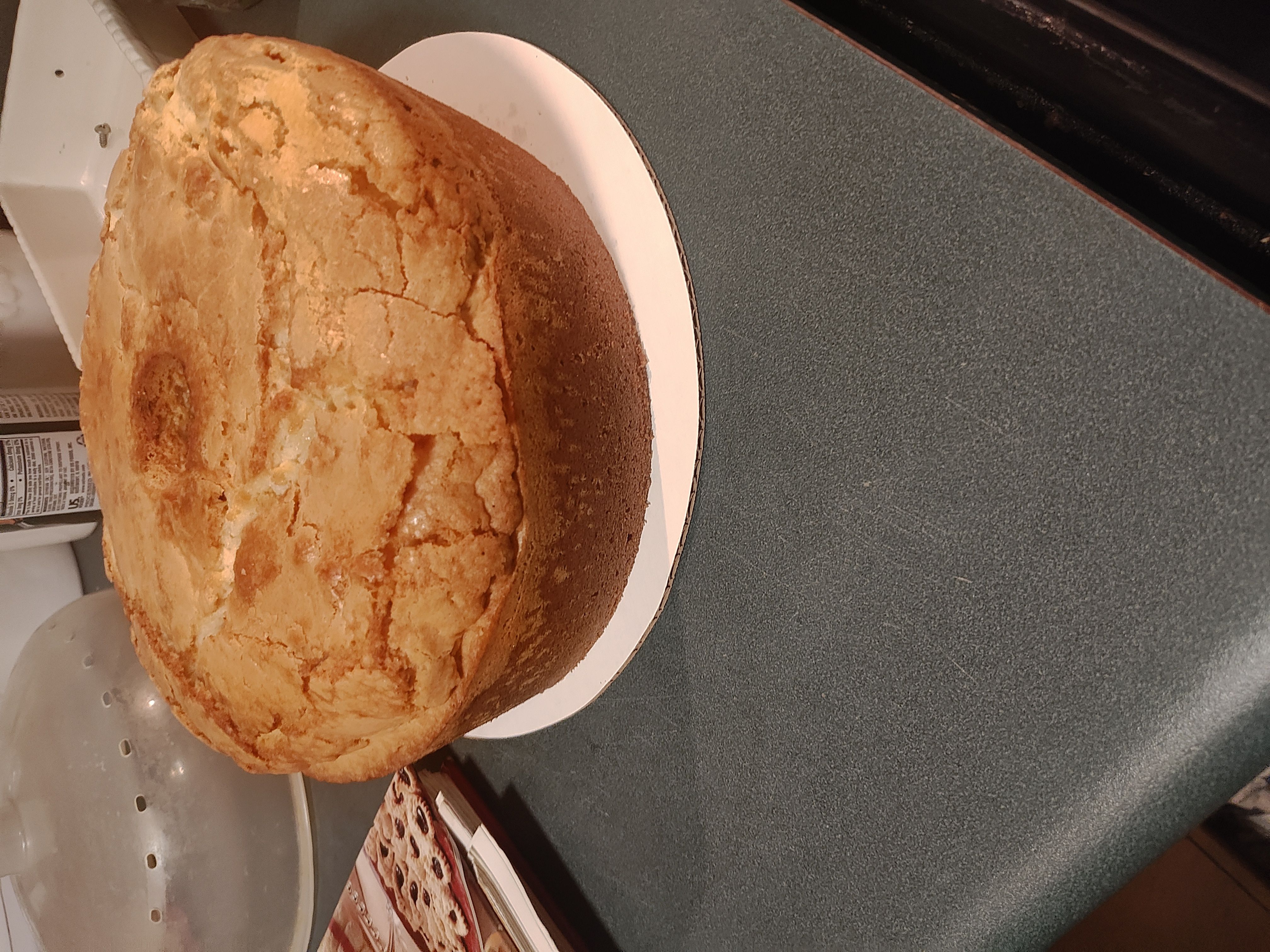 7 Up Pound Cake 