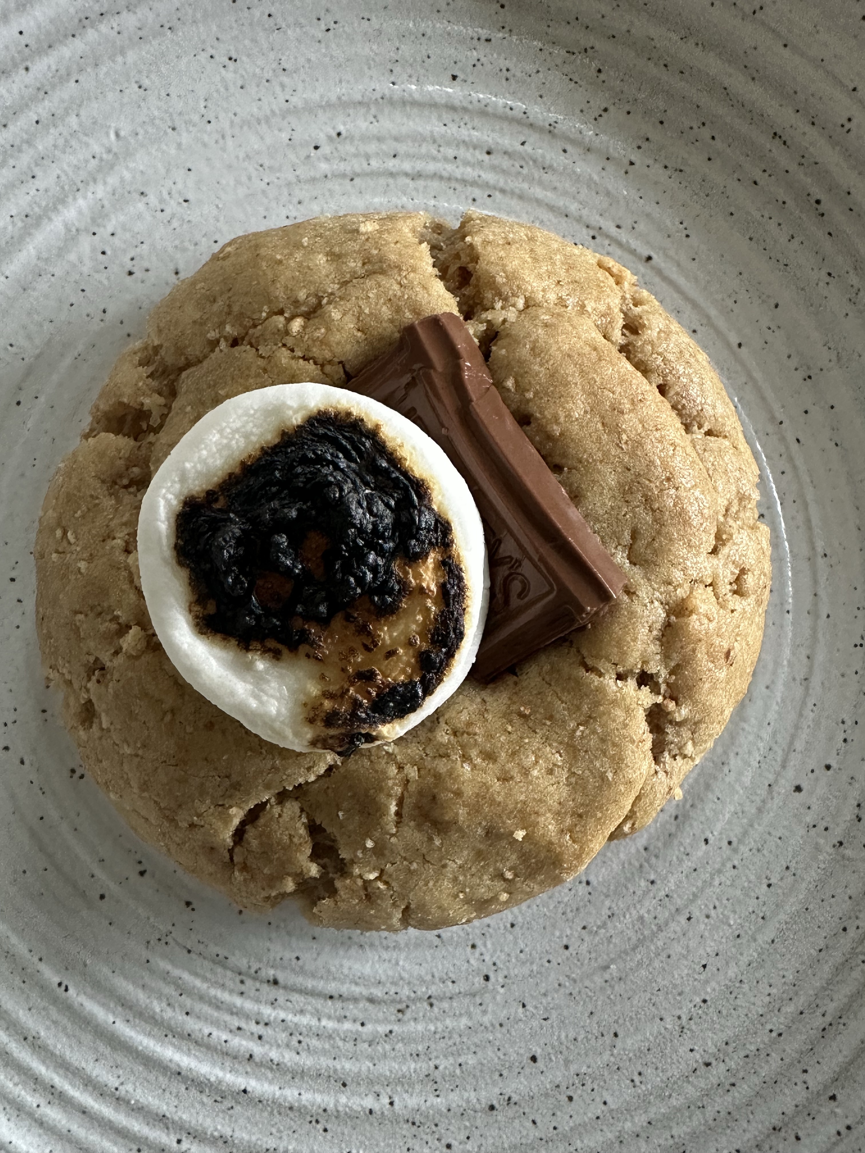 S’mores Cookie