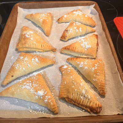 Turnovers 
