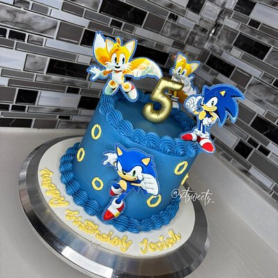 🎂 6” Round Cake