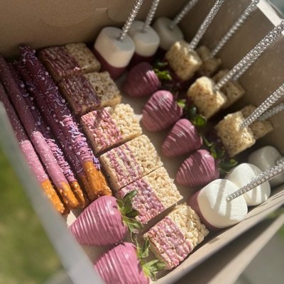 Personalized Bday Box