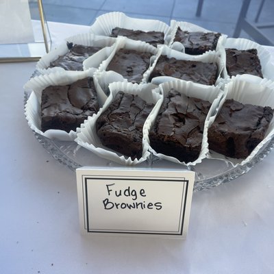 Fudgy Brownies