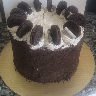 Oreo Cookies & Creme 