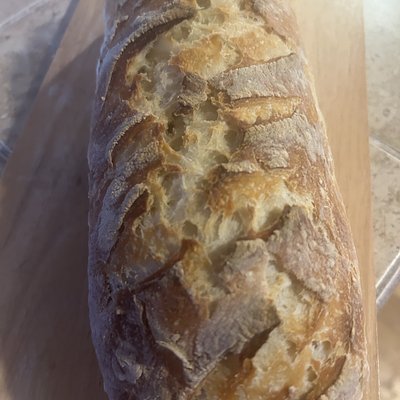 GF Organic French Bread 