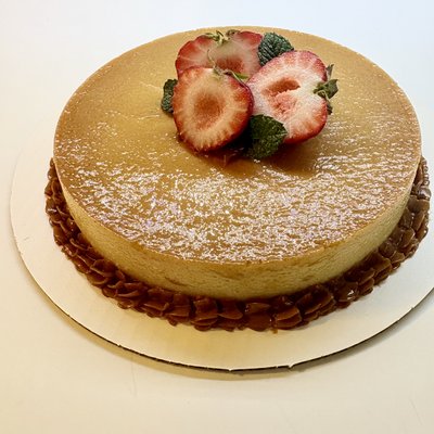 Flan 6-inch