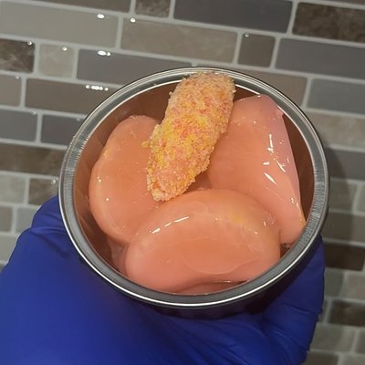Mandarin Oranges 