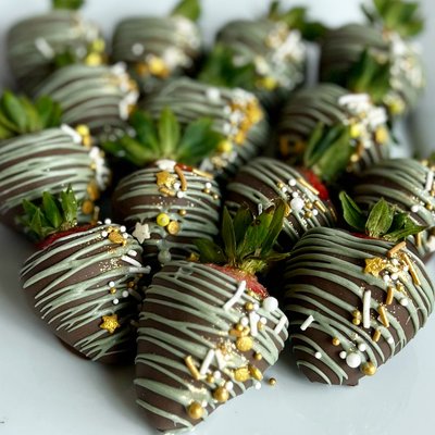 Chocolate Covered Strawberries