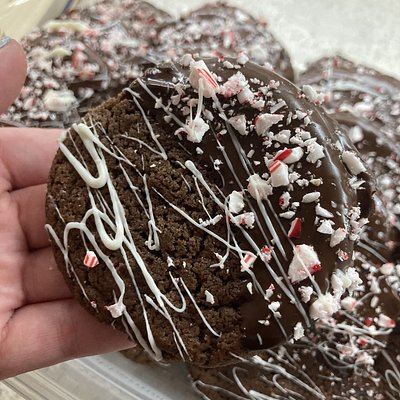 Cookies by the Dozen