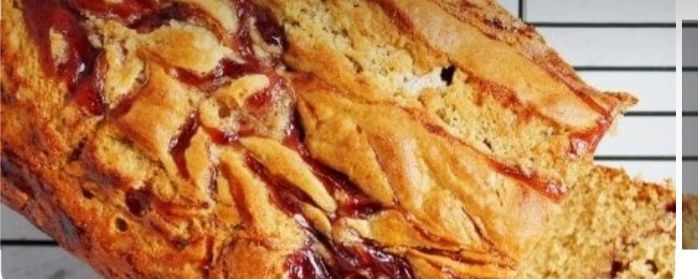 NEW!!! PB& J Bread