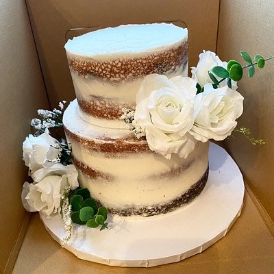 Cake (prices vary)