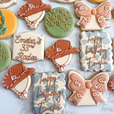 Custom Sugar Cookies - Does Not Contain Nuts