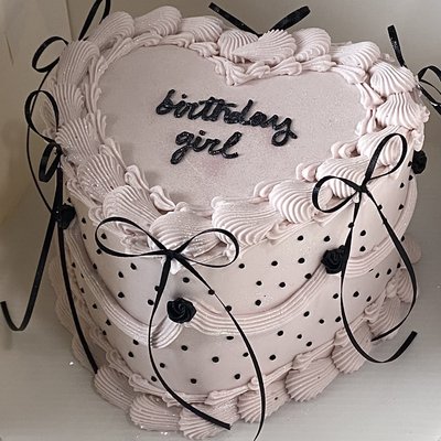 6” Cake