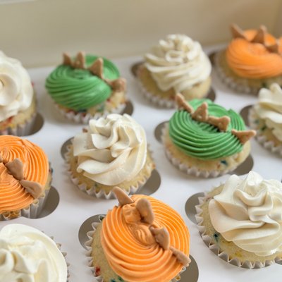 Dozen Cupcakes