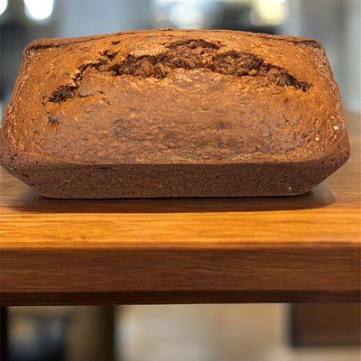Banana Bread W/ Toasted Pecans