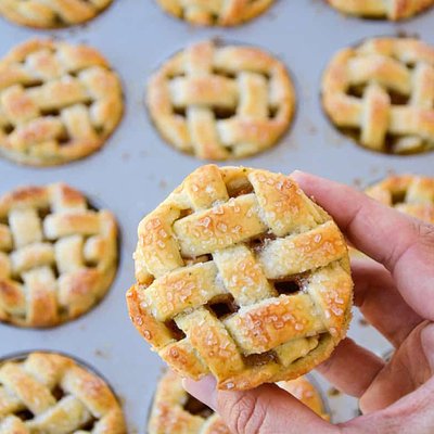 Apple Pie Minis