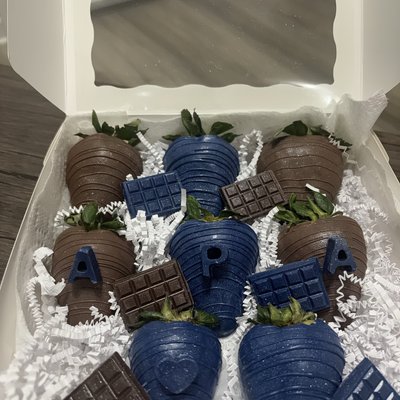 Papas Treat Box 🥺