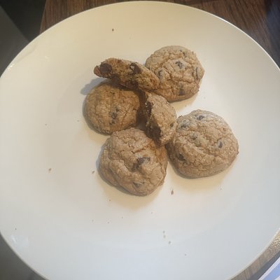Chocolate Chip Cookies