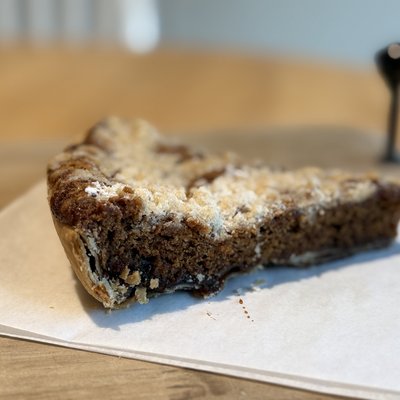 Shoofly Pie (9” Pie)