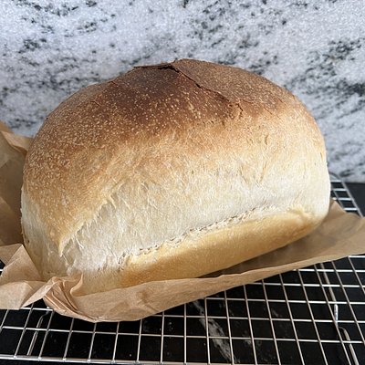 Sourdough Sandwich Bread
