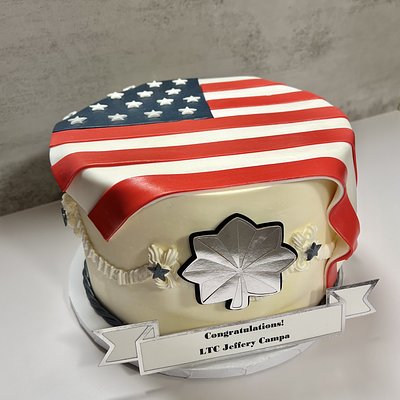 10” Cake (Serves 30-36)