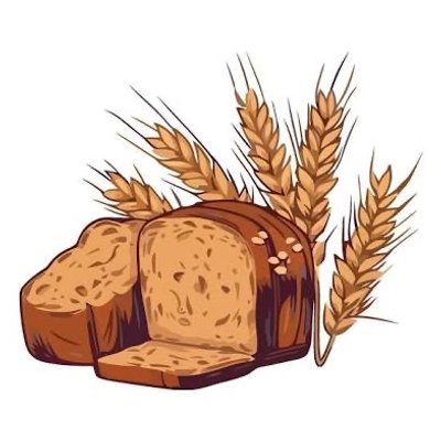 Wheat Bread Loaf 1 lb