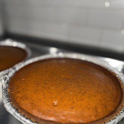 Pumpkin Pie