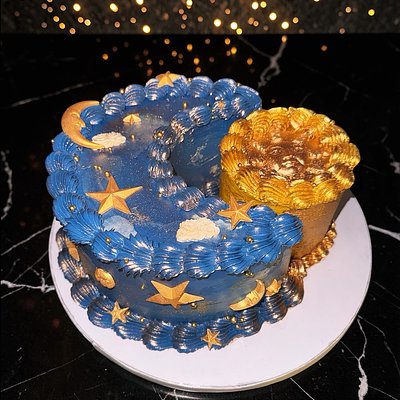 Custom Cake
