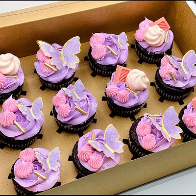 Cupcakes 1 Doz 