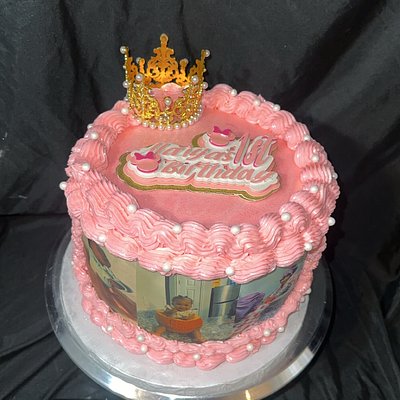 Customized 8-inch Round (3 layers)