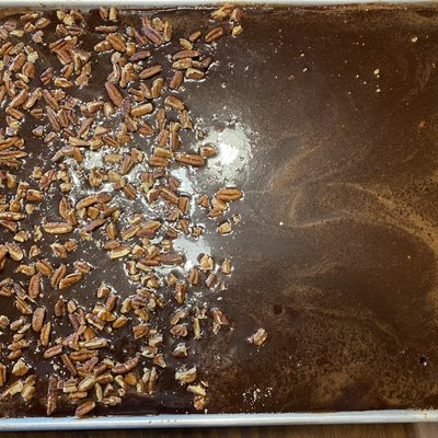 Texas Sheet Cake