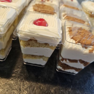 Cheesecake Cups 5oz