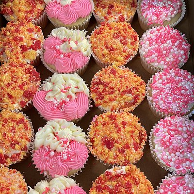 Cupcakes 🧁 