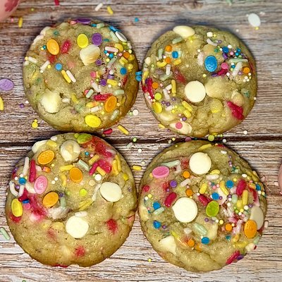 Bunny Nibbles - Baby Bake (4-Pack)