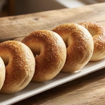 Onion Bagels