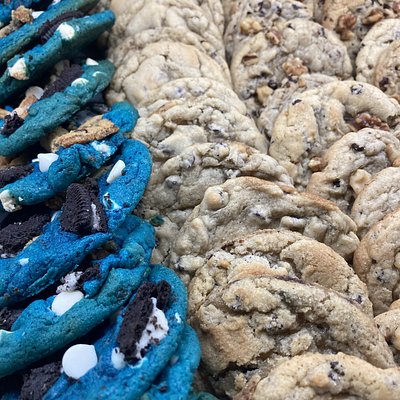 Gourmet cookies 