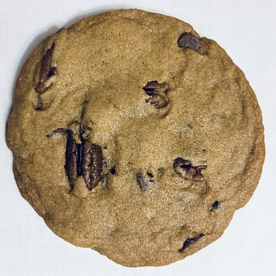 Brown Butter Chocolate Chip with Pecans