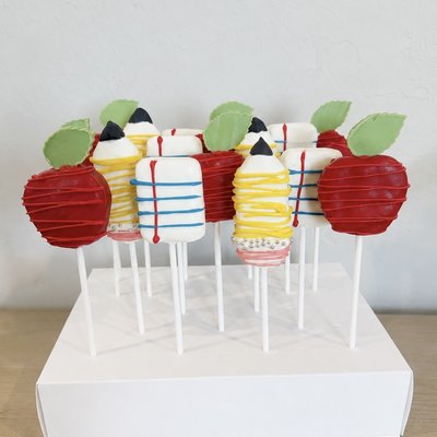 Dozen Cake Pops